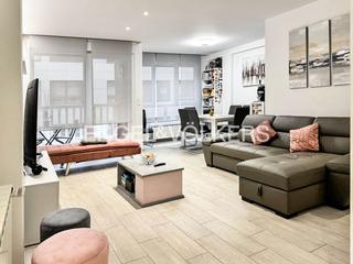 Appartement  Karlos i.a hiribidea. Apartamento de lujo con terraza en amara, san sebastin.