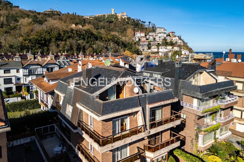 Foto 3b258068-04a6-4d1e-a084-f4b0ff4e4f97. Masía exclusiva villa en la mejor zona de san sebastian en Donostia - San Sebastián