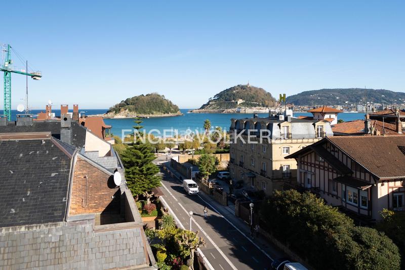 Foto 69954957-a9e8-429d-978d-5aa818c8a4c8. Masía exclusiva villa en la mejor zona de san sebastian en Donostia - San Sebastián