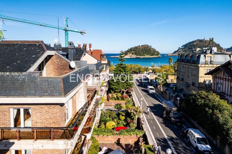 Foto 89bd8b04-0b85-4870-9663-4d9095ff08d2. Masía exclusiva villa en la mejor zona de san sebastian en Donostia - San Sebastián