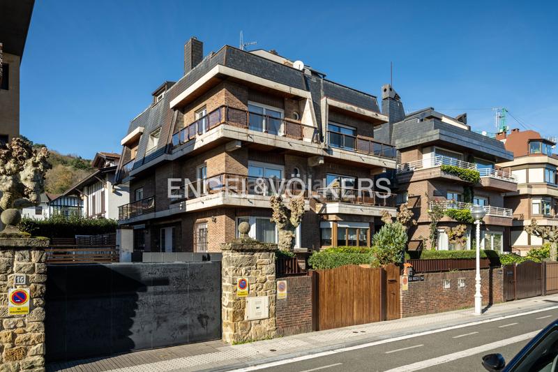 Foto a73f1822-9dfb-4c96-bdaf-a4ac3acd4ace. Masía exclusiva villa en la mejor zona de san sebastian en Donostia - San Sebastián