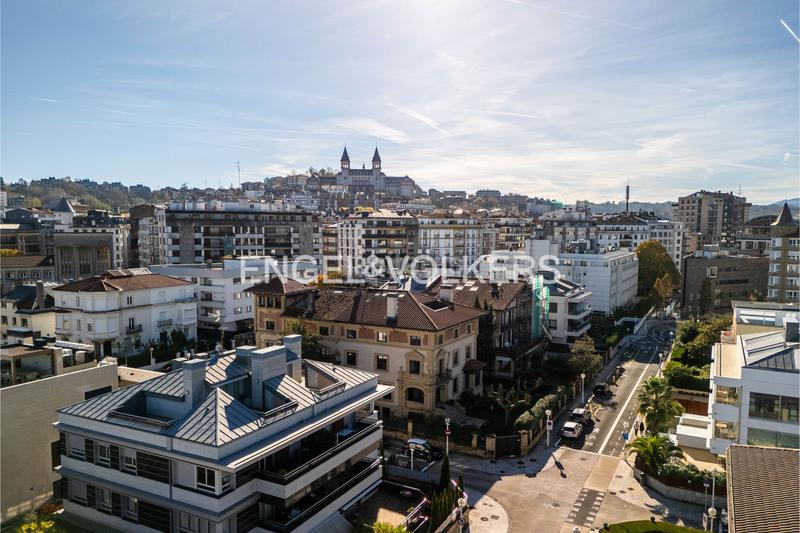 Foto f7bd1569-9d30-4d01-bb38-2ef7e1cf2c31. Masía exclusiva villa en la mejor zona de san sebastian en Donostia - San Sebastián