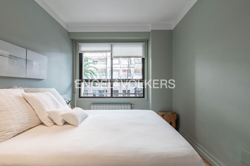 Foto 0f3b36a0-dcd7-4fa5-a5ac-e2851cbb29cd. Apartament amb calefacció a Amara Donostia - San Sebastián