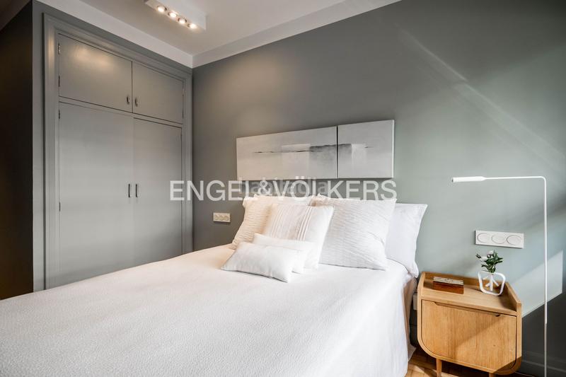 Foto 17e69563-af90-4d00-8b0a-4284e0234415. Apartament amb calefacció a Amara Donostia - San Sebastián