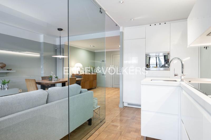 Foto 2da4e1a0-8fd1-46b6-995f-398c901ff8e4. Apartament amb calefacció a Amara Donostia - San Sebastián
