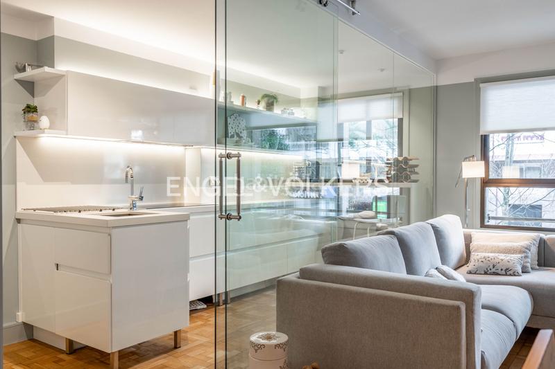 Foto 5bf3ad8d-9a1a-4cea-8f1b-34d6eb29d329. Apartament amb calefacció a Amara Donostia - San Sebastián