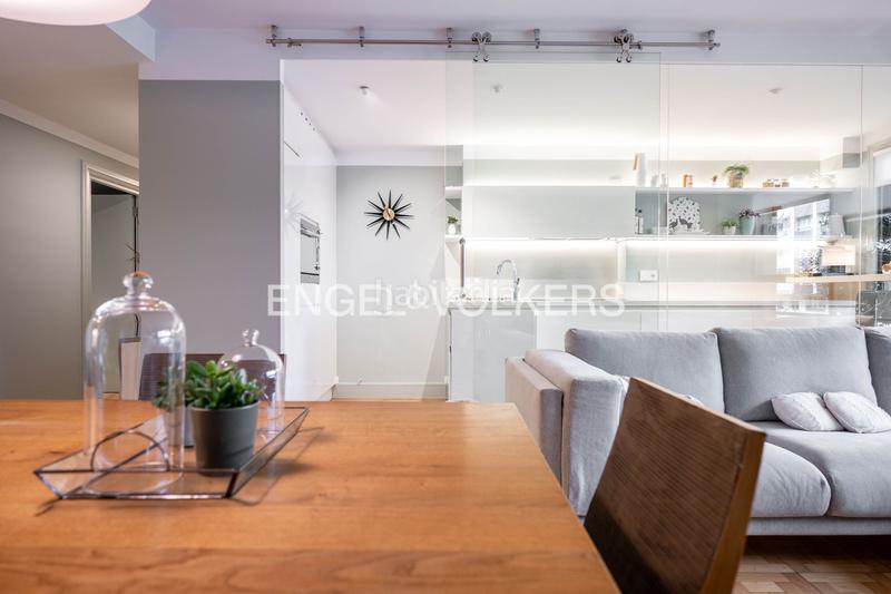 Foto 6213ae0f-1385-41ad-aa5c-d701314111fa. Apartament amb calefacció a Amara Donostia - San Sebastián