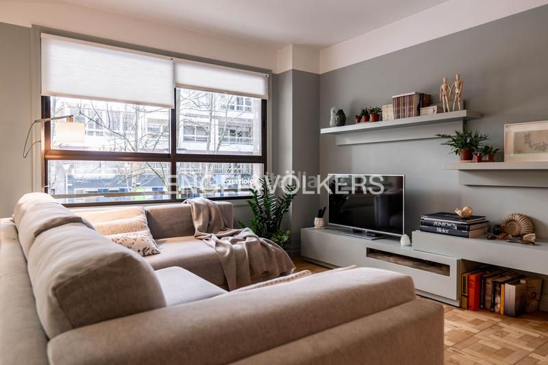 Foto 6688e8b7-d898-40f5-a766-9b104f4bcb39. Apartament amb calefacció a Amara Donostia - San Sebastián
