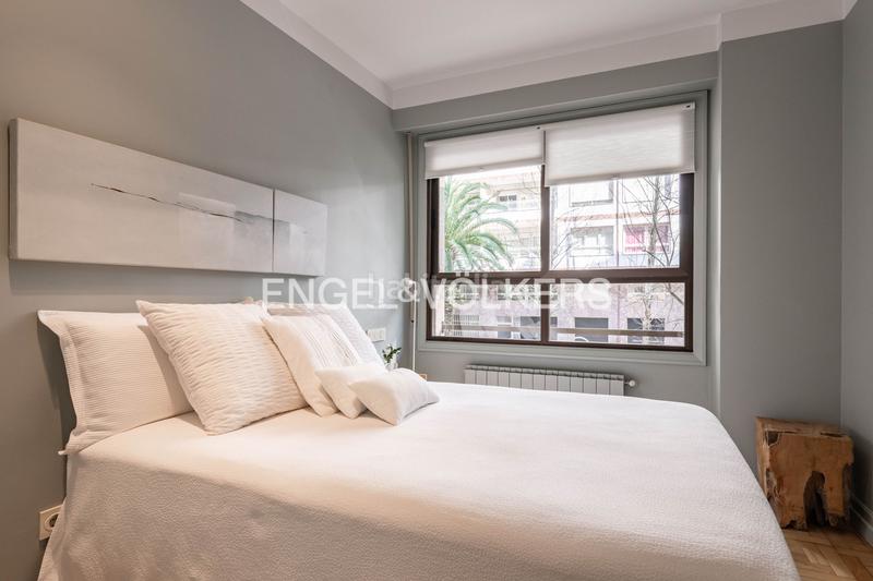 Foto 6f0e9fba-57c3-4a1a-a44e-618d8517c3b5. Apartament amb calefacció a Amara Donostia - San Sebastián