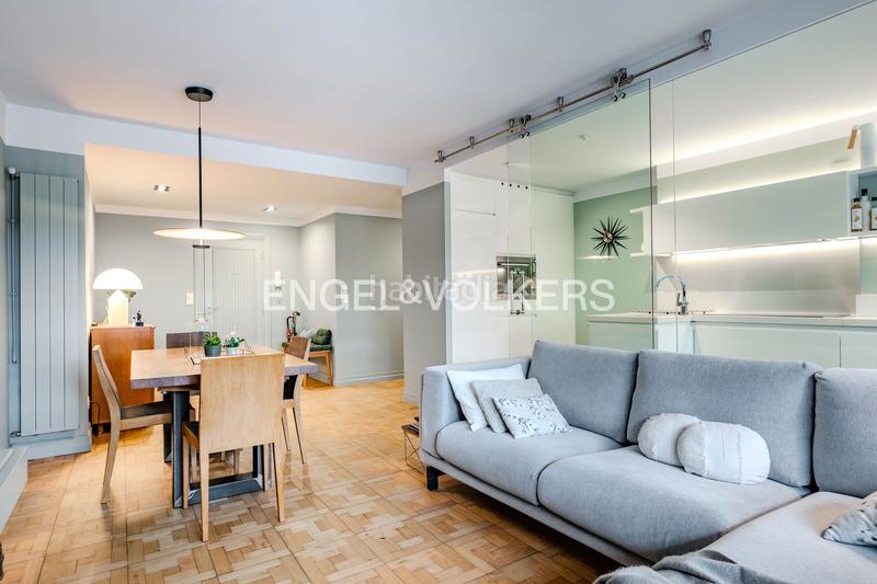 Foto 7b7f8a55-921b-4050-a5cb-73c6d96c840b. Apartament amb calefacció a Amara Donostia - San Sebastián