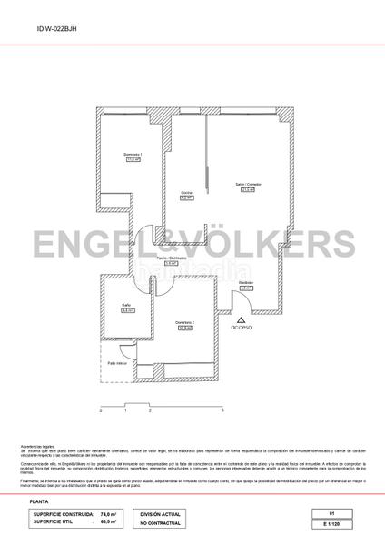 Foto 8689d3c7-0472-4f35-be37-e7e965a5ad9b. Apartament amb calefacció a Amara Donostia - San Sebastián
