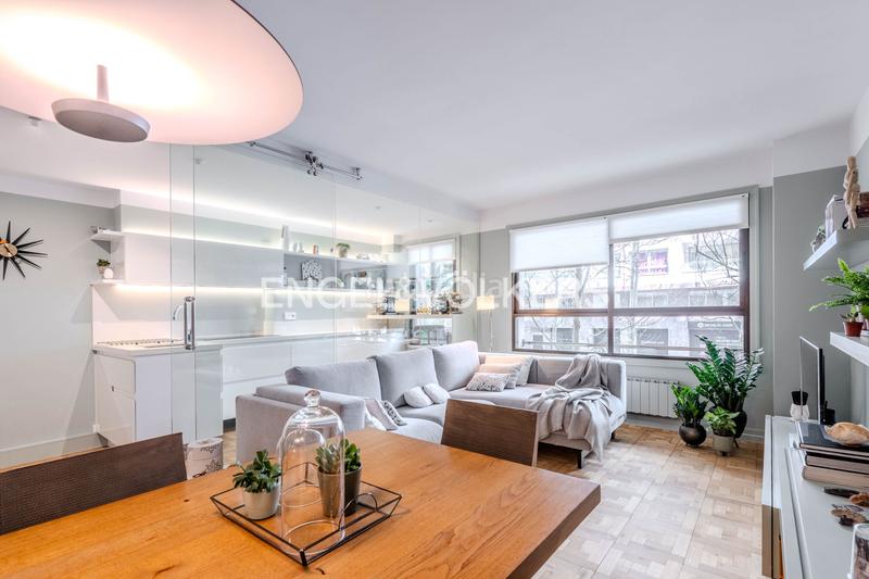 Foto 87614397-9e20-483a-a101-dad0734053d4. Apartament amb calefacció a Amara Donostia - San Sebastián