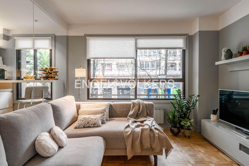 Foto 89ecde72-1c52-4f21-863b-fb36f0b9b361. Apartament amb calefacció a Amara Donostia - San Sebastián