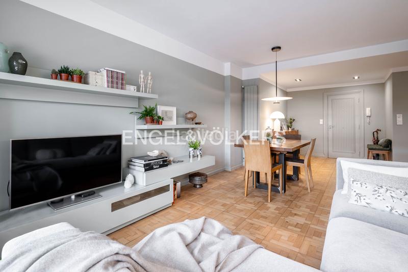 Foto 8be88611-03ca-4087-b3cf-550fd394dbef. Apartament amb calefacció a Amara Donostia - San Sebastián
