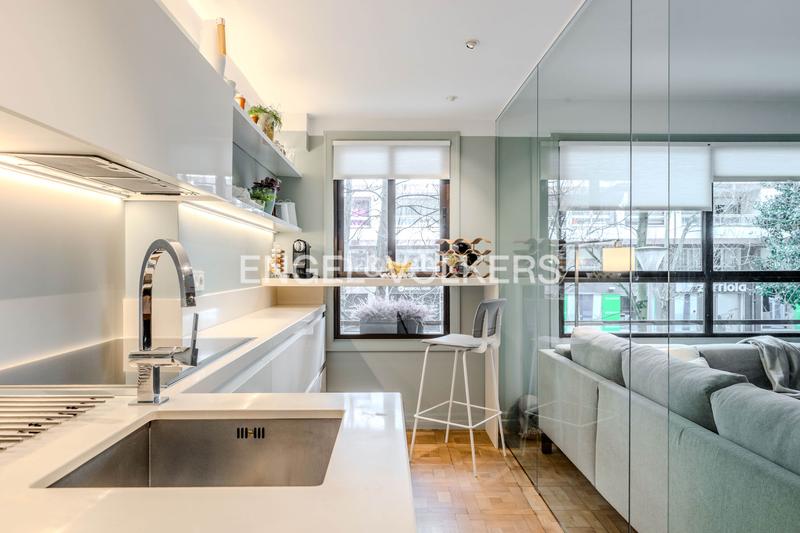 Foto 918f1875-f7bf-41fa-b4e0-aaa8d244fec5. Apartament amb calefacció a Amara Donostia - San Sebastián