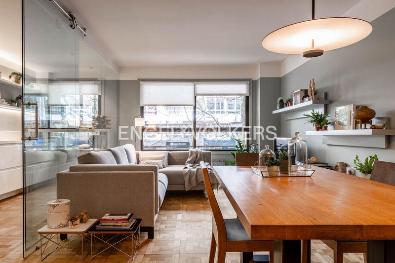 Foto be4c16e2-e24b-456f-80fc-a372ed9669ab. Apartament amb calefacció a Amara Donostia - San Sebastián