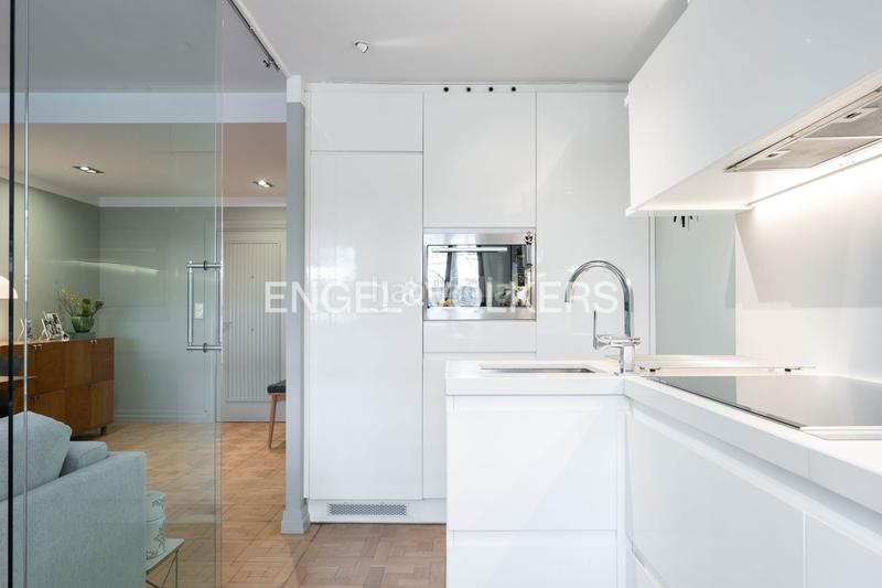 Foto c006f281-0dd1-400b-b807-67ba329c5ce8. Apartament amb calefacció a Amara Donostia - San Sebastián