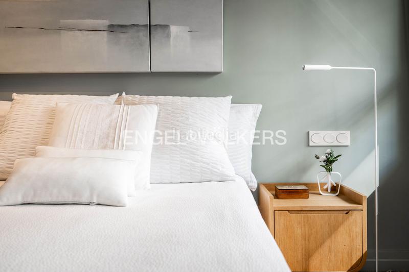 Foto cc226991-d5e1-47c7-b24d-cdde6f885317. Apartament amb calefacció a Amara Donostia - San Sebastián