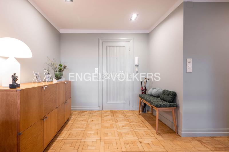 Foto d0482dff-3de3-44a3-9fa2-0d330e7a361e. Apartament amb calefacció a Amara Donostia - San Sebastián