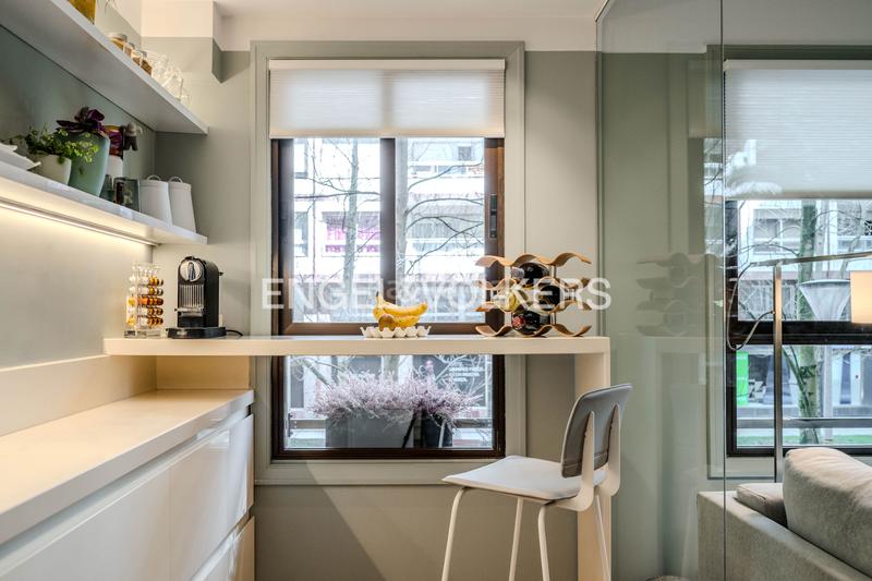 Foto dbd28b98-1061-4129-81fb-a4191c5bbcd1. Apartament amb calefacció a Amara Donostia - San Sebastián