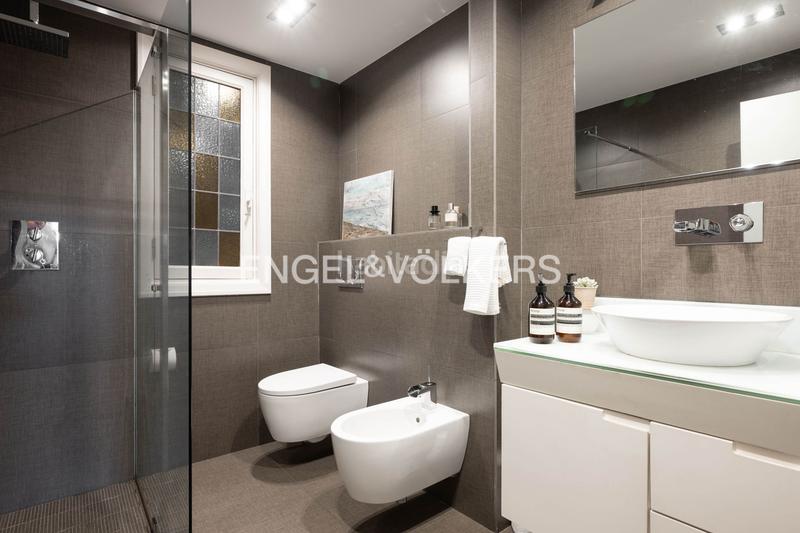 Foto efa51c54-4701-42ef-bde8-8a1fe38f9cf6. Apartament amb calefacció a Amara Donostia - San Sebastián