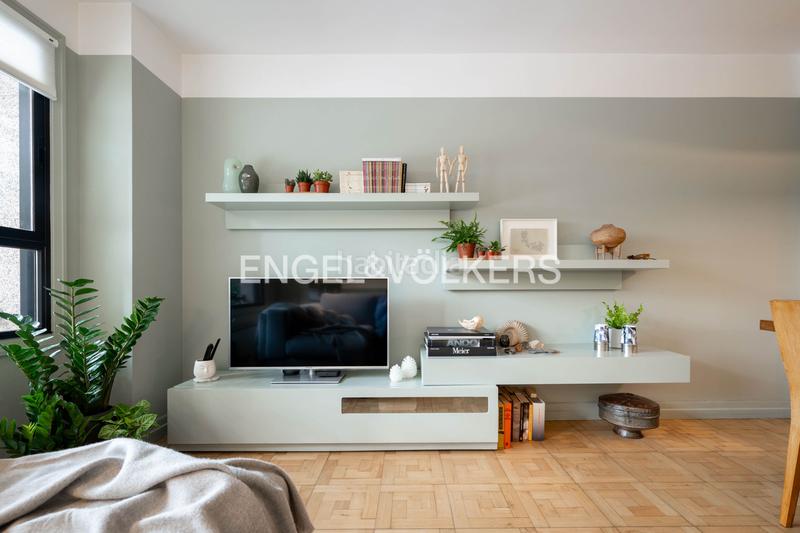 Foto fc1c8814-f69f-4135-9fc1-ab419397657b. Apartament amb calefacció a Amara Donostia - San Sebastián
