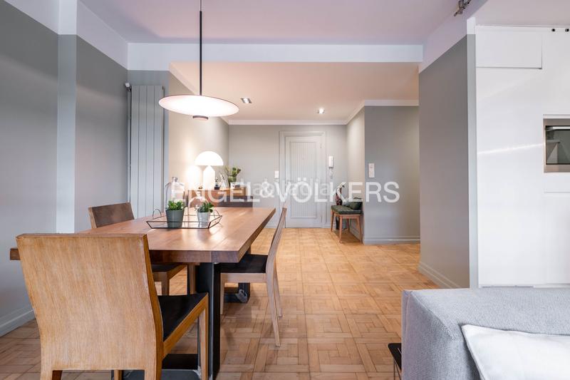 Foto fff2f2e4-9c42-4b6b-89e0-b6e29f61270d. Apartament amb calefacció a Amara Donostia - San Sebastián