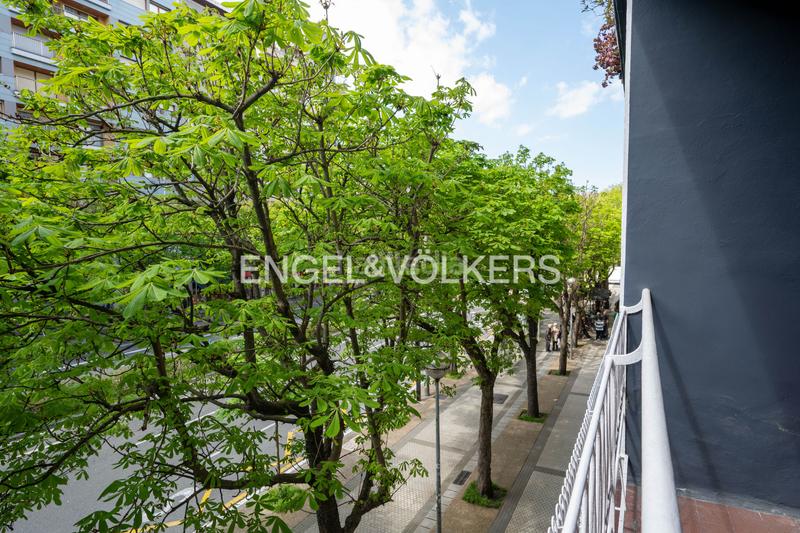 Foto 052b47e1-9ae3-497e-83b8-a06833fbb7b4. Appartement mit heizung in Amara Donostia - San Sebastián