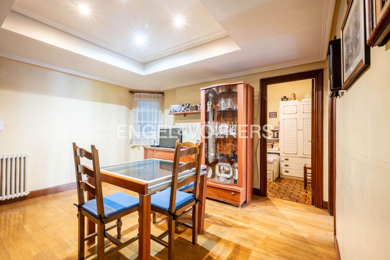 Foto 0db779bc-efa4-4977-a66d-f675a0fd4614. Appartement mit heizung in Amara Donostia - San Sebastián
