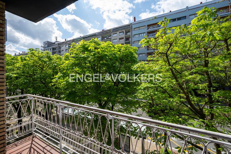 Foto 13d49613-4603-4c67-b686-83eaf6cbf9bf. Appartement mit heizung in Amara Donostia - San Sebastián