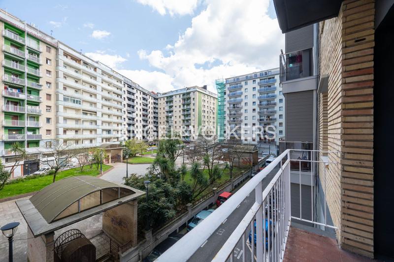 Foto 176bbd39-c320-4880-bf0c-5e1f30e79d0a. Appartement mit heizung in Amara Donostia - San Sebastián