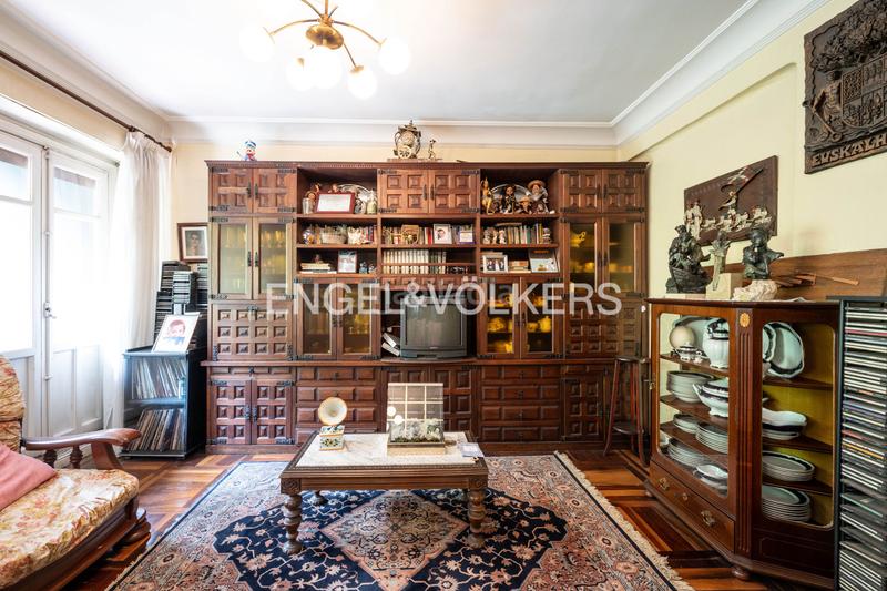 Foto 1f6b0279-b3d9-40c2-a0a4-131d29cbf4b9. Appartement mit heizung in Amara Donostia - San Sebastián