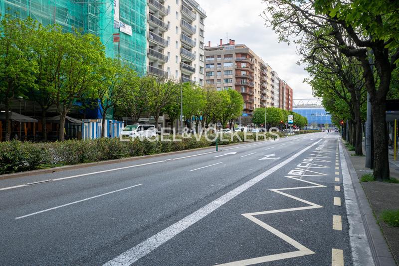 Foto 565ea1b8-d533-4a87-800f-f75dd60b7a9a. Appartement mit heizung in Amara Donostia - San Sebastián