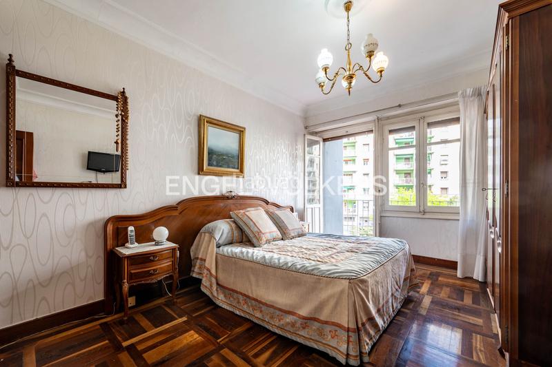 Foto 5ed90788-71f0-4170-8747-19b8310b0c39. Appartement mit heizung in Amara Donostia - San Sebastián