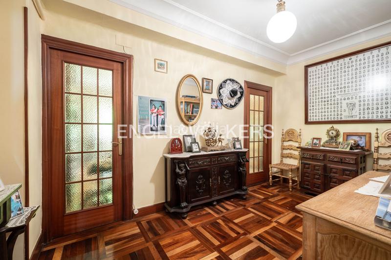 Foto 82f5b632-0540-4287-9655-98d90e4c005d. Appartement mit heizung in Amara Donostia - San Sebastián
