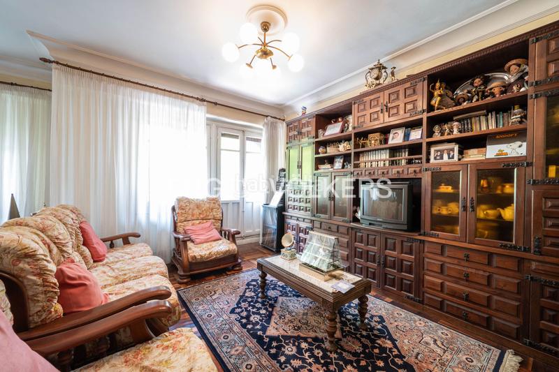 Foto a4aa6fdc-641d-4254-bff8-f8a42a5fd7a0. Appartement mit heizung in Amara Donostia - San Sebastián