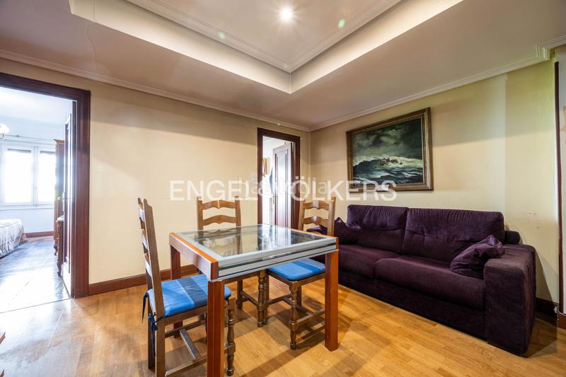 Foto a9a44ecc-2b86-46fd-a282-31367a653e8c. Appartement mit heizung in Amara Donostia - San Sebastián