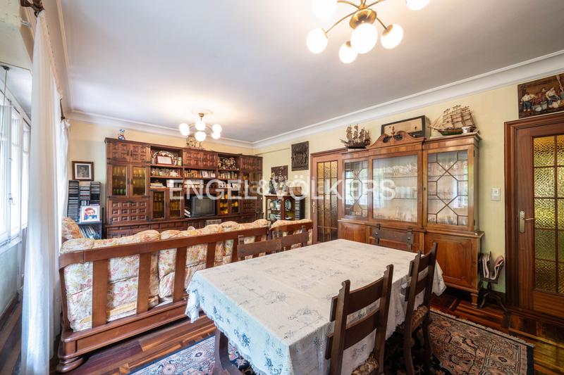 Foto ac6c1320-98d9-485b-9d0d-b34eafc8d50b. Appartement mit heizung in Amara Donostia - San Sebastián