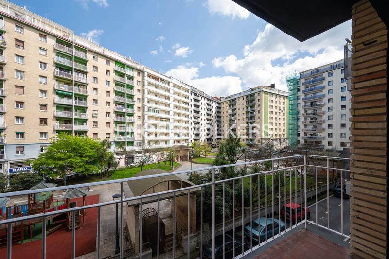 Foto ae24205c-5963-490b-9c85-e2de6eaac219. Appartement mit heizung in Amara Donostia - San Sebastián