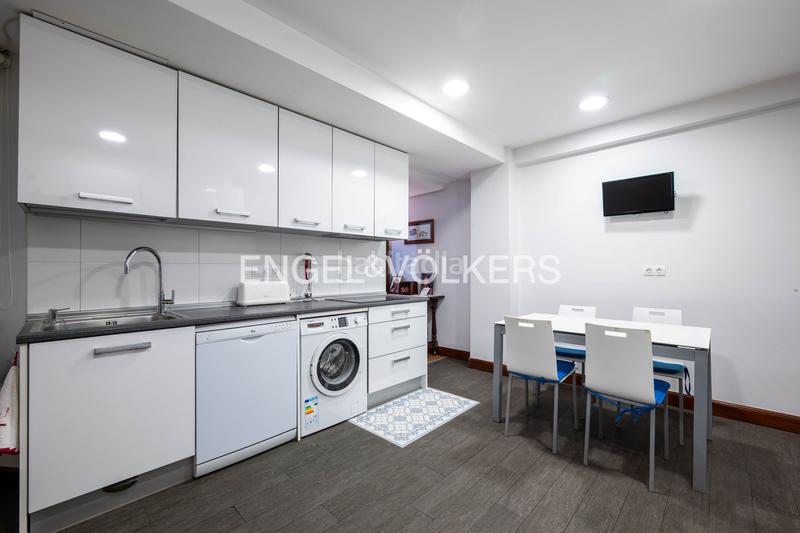 Foto d558847b-a1fa-4d6c-9af0-11a8f674405a. Appartement mit heizung in Amara Donostia - San Sebastián