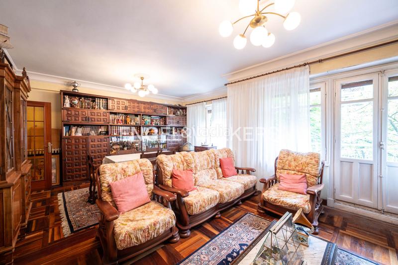 Foto d9566ecd-4e7f-487c-8016-51d61c8200b7. Appartement mit heizung in Amara Donostia - San Sebastián
