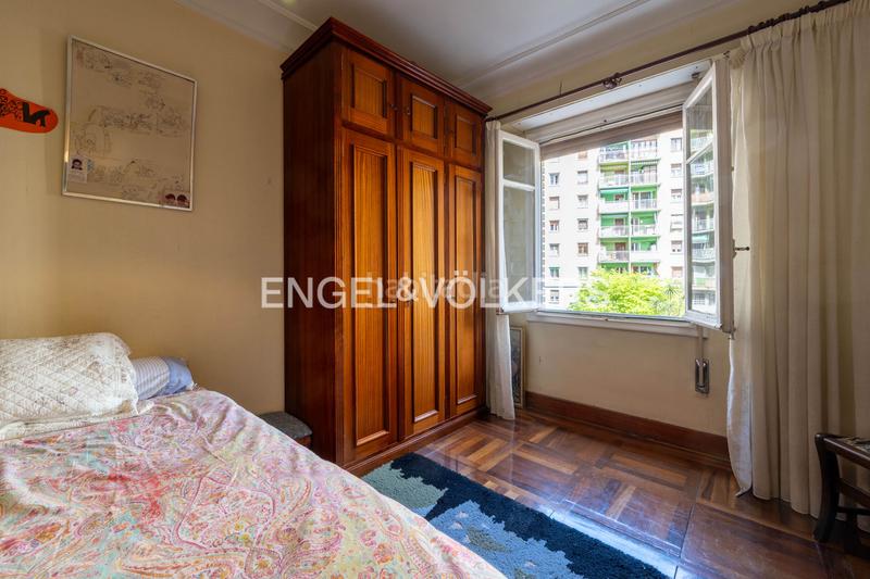 Foto dcca1d35-7912-4237-9d73-eed4de7ec995. Appartement mit heizung in Amara Donostia - San Sebastián