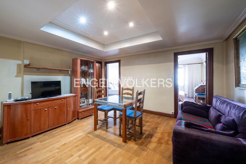 Foto f879bb05-baaa-4391-bf87-1b6901f12f22. Appartement mit heizung in Amara Donostia - San Sebastián