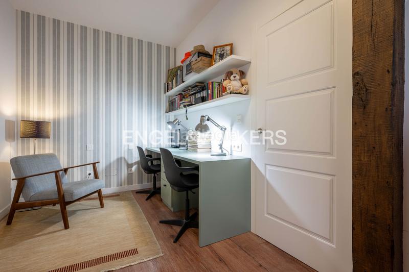 Foto 01ded28a-29c8-4be5-8cde-ee1ed27f968f. Apartament amb calefacció a Gros Donostia - San Sebastián