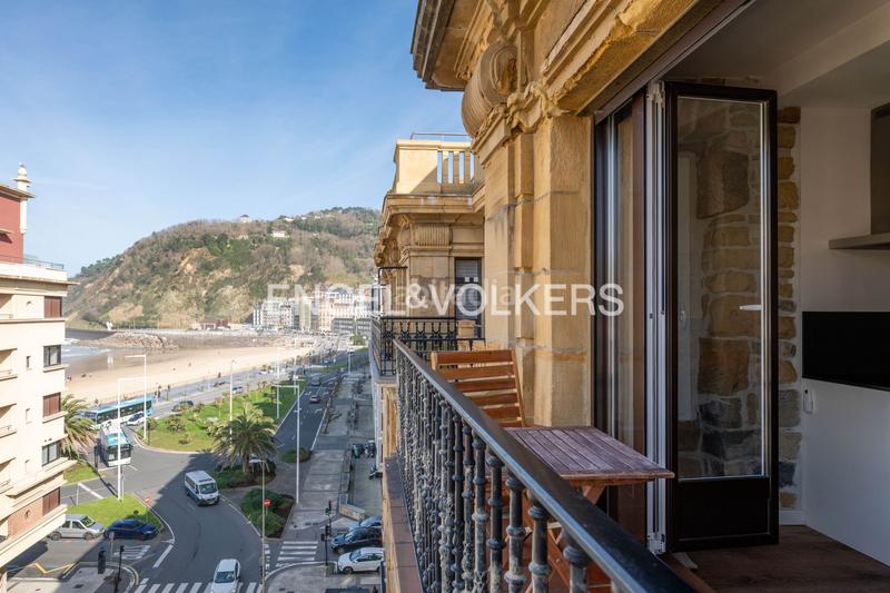 Foto 14f7a024-20bb-4888-aacd-d2bd1ad2960a. Apartament amb calefacció a Gros Donostia - San Sebastián