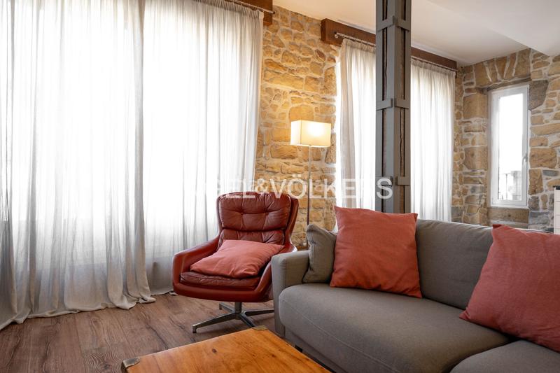 Foto 2ee278c2-edea-4005-b851-788bbe098980. Apartament amb calefacció a Gros Donostia - San Sebastián
