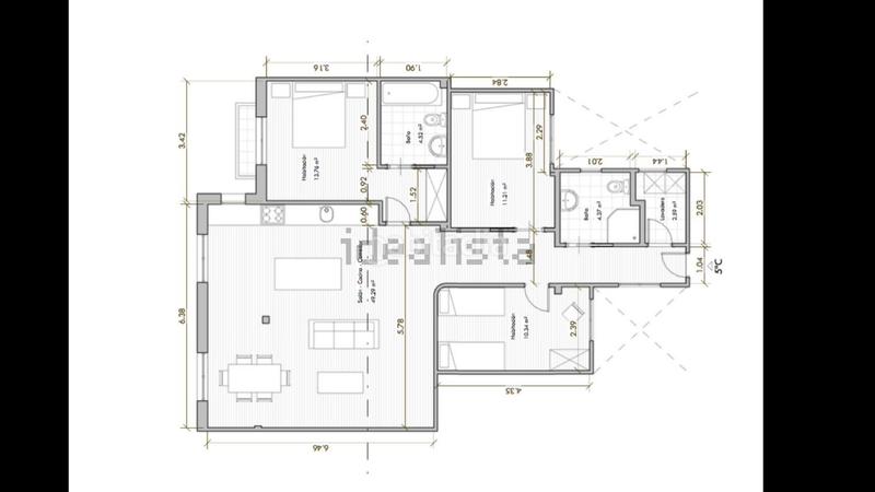 Foto 396f0832-0575-4fd6-93eb-ced7ca32d22e. Apartament amb calefacció a Gros Donostia - San Sebastián
