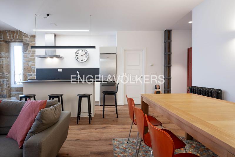 Foto 5d684642-1ac1-4a91-aa20-962c76e0d553. Apartament amb calefacció a Gros Donostia - San Sebastián