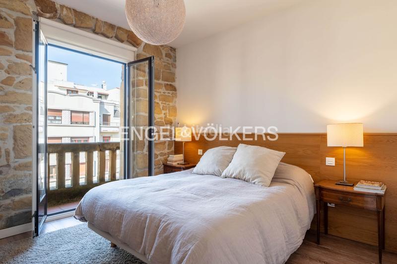 Foto 9e66b2b9-de1e-4be6-9aed-c502a1a02097. Apartament amb calefacció a Gros Donostia - San Sebastián