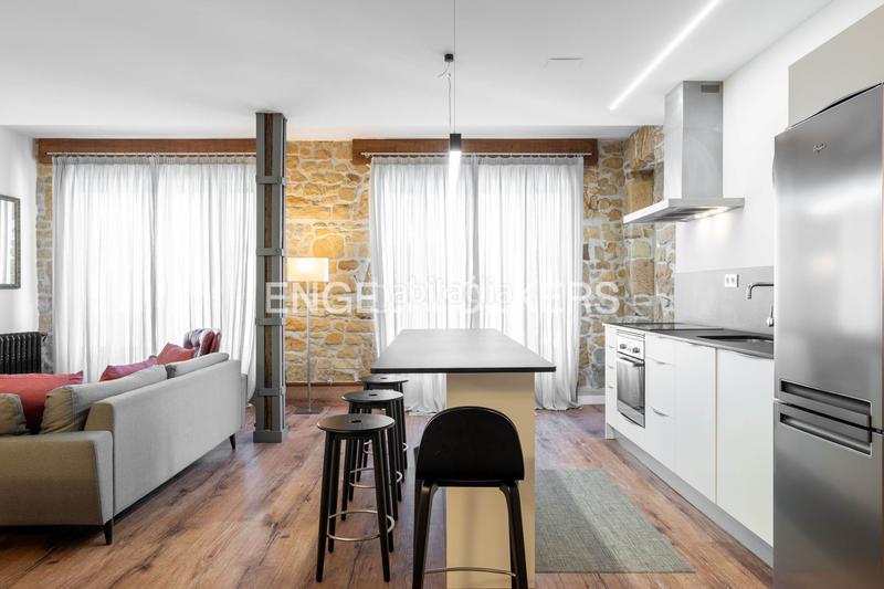 Foto a6c419c5-a855-4500-8213-2dbe0dca0004. Apartament amb calefacció a Gros Donostia - San Sebastián